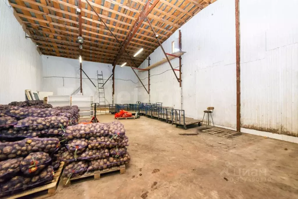 Склад в Курганская область, Курган Омская ул., 101к14 (750 м) - Фото 1