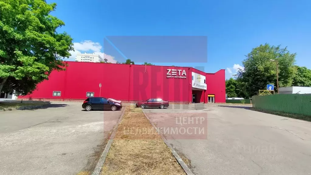 Помещение свободного назначения в Калининградская область, Калининград ... - Фото 1