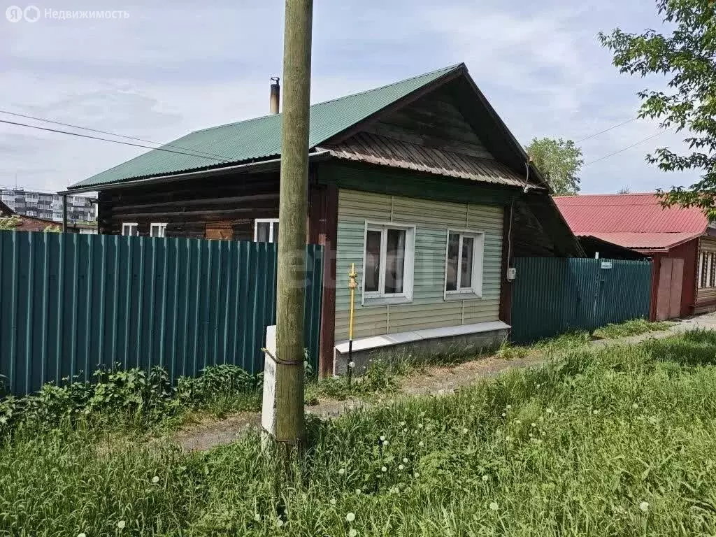 Дом в Камышлов, улица Карла Либкнехта (36.8 м) - Фото 2