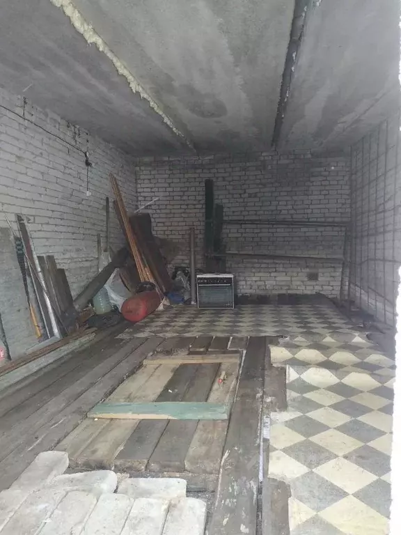 Гараж в Курганская область, Курган ул. Гагарина, 41с8 (24 м) - Фото 1