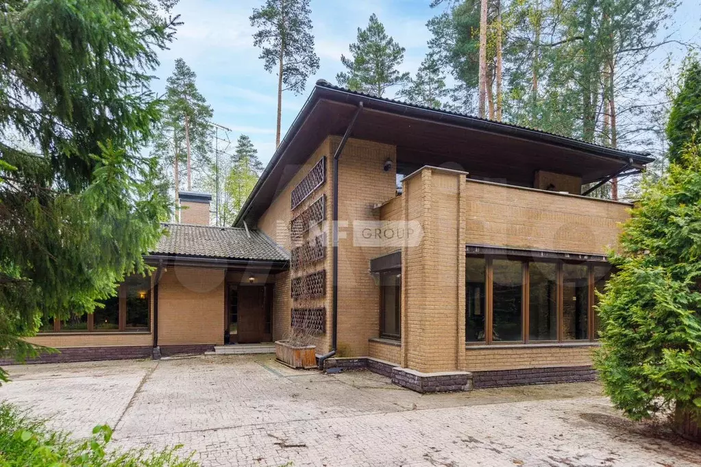 Дом 320 м на участке 38 сот. - Фото 1