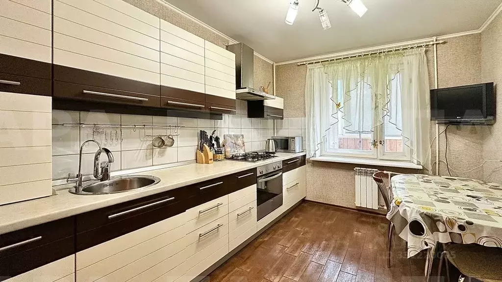 2-к кв. Самарская область, Самара просп. Ленина, 5 (55.0 м) - Фото 1