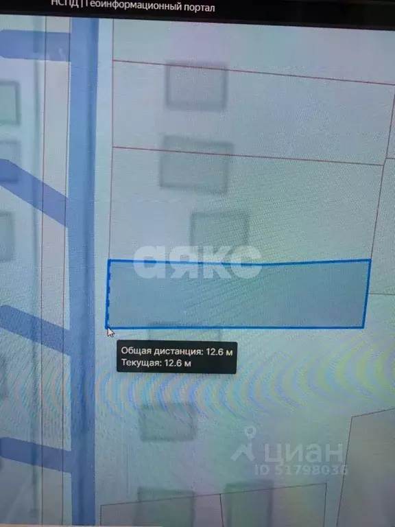 Участок в Краснодарский край, Кореновск Флотская ул. (6.18 сот.) - Фото 2