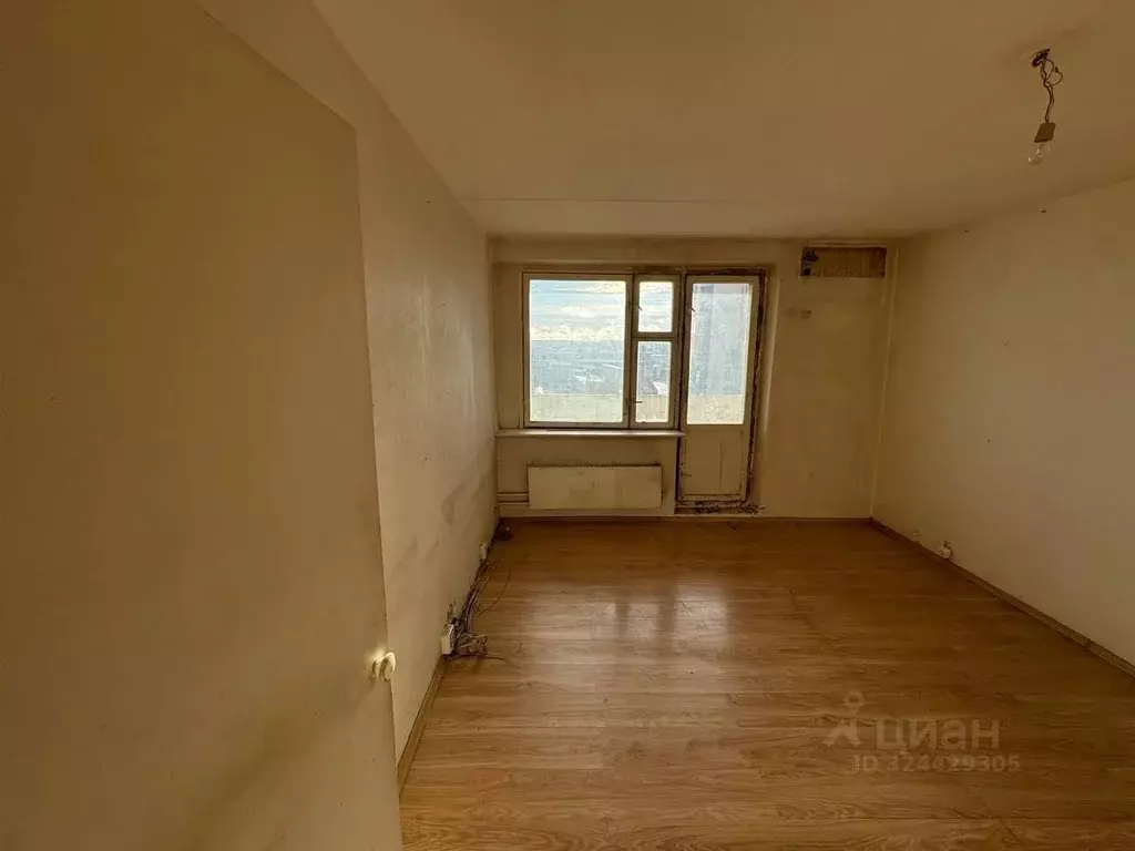 1-к кв. Москва ул. Твардовского, 6К4 (35.0 м) - Фото 1