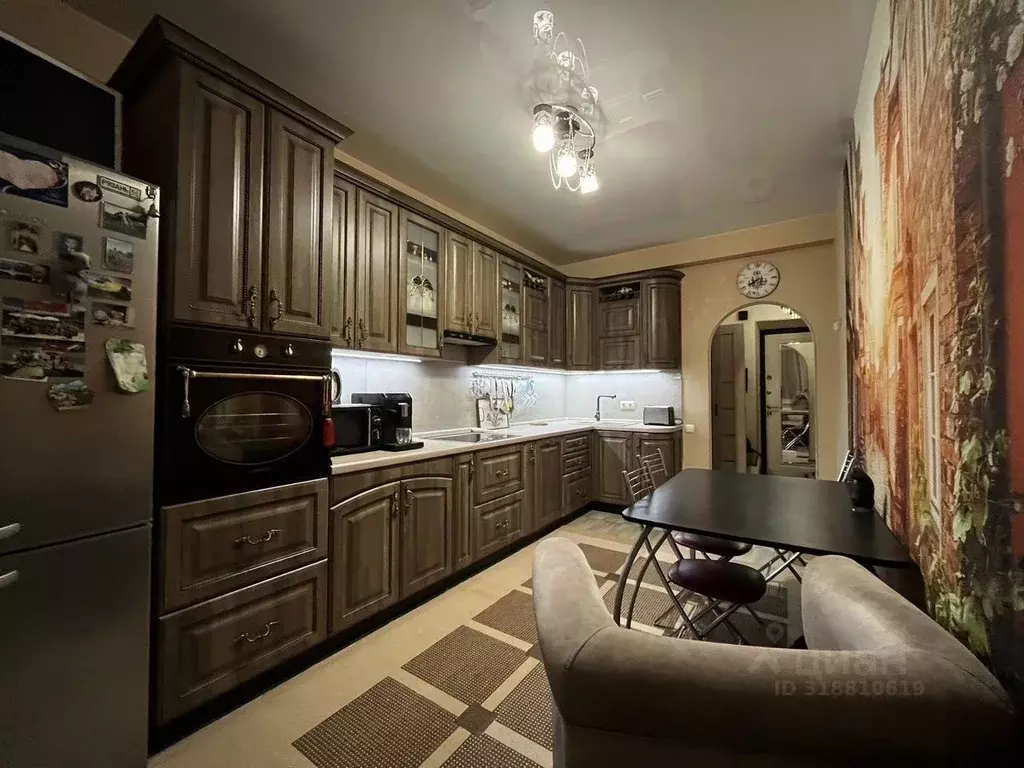 3-к кв. Московская область, Коломна Пионерская ул., 54 (90.0 м) - Фото 0
