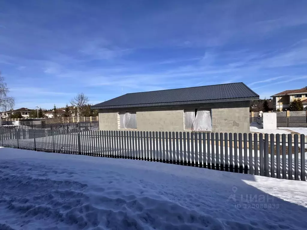 Дом в Московская область, Одинцовский городской округ, д. Чигасово  ... - Фото 1