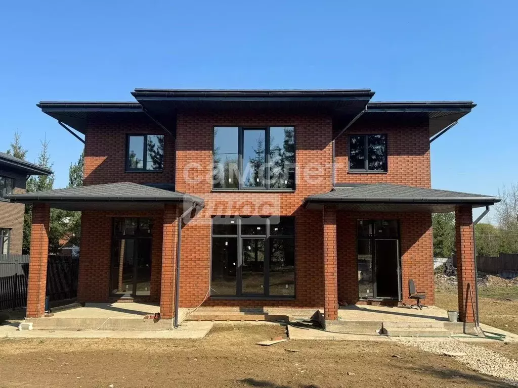 Дом в Московская область, Одинцовский городской округ, д. Митькино 3 ... - Фото 1