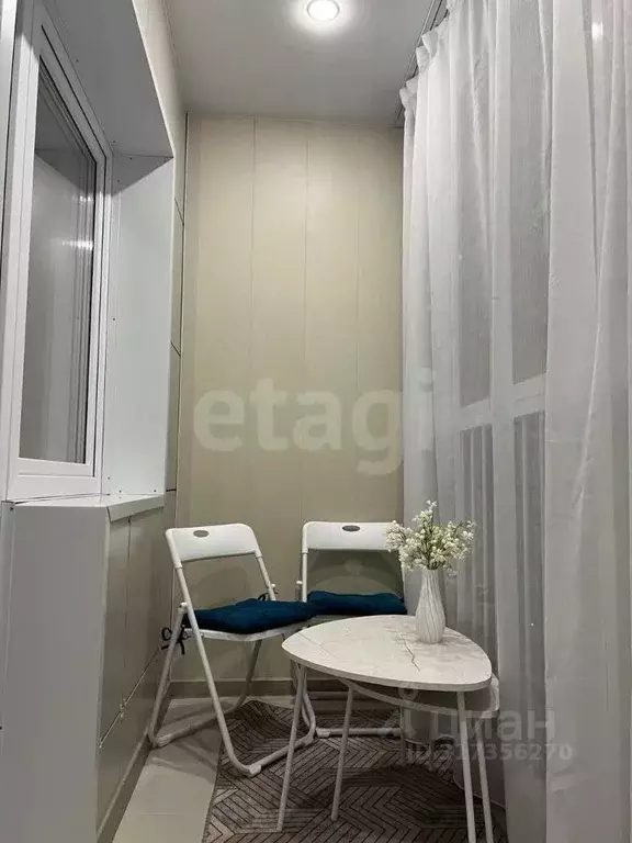 Студия Иркутская область, Иркутск ул. Варламова, 104 (26.0 м) - Фото 0
