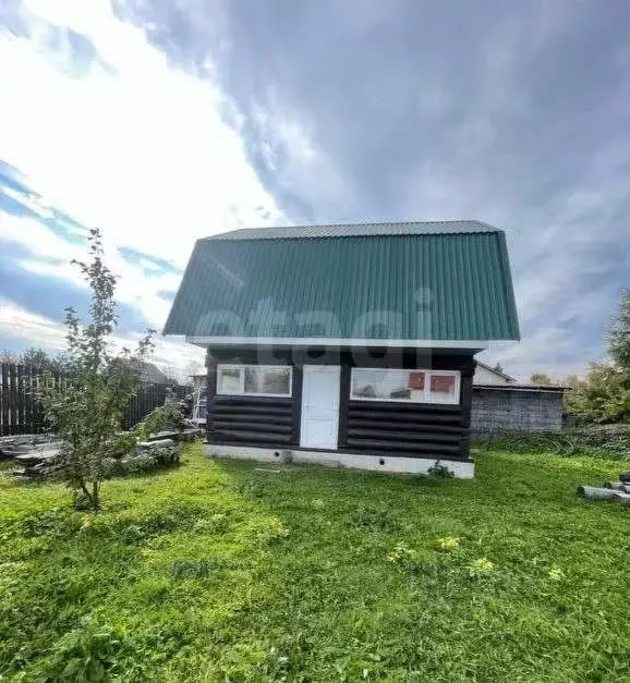 Дом в Алтайский край, Барнаул городской округ, с. Лебяжье  (55 м) - Фото 2