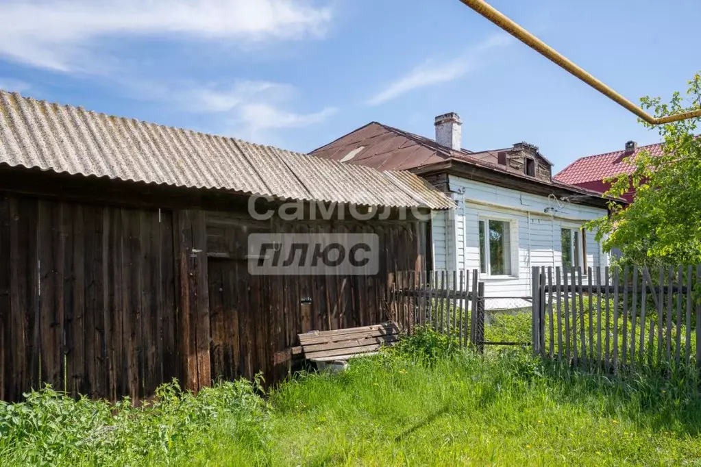 Дом в Челябинская область, Кыштым ул. Малая Тюменская (51 м) - Фото 1