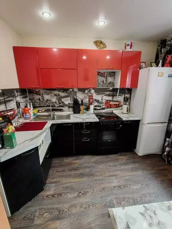 2-к кв. Красноярский край, Красноярск ул. 2-я Хабаровская, 2 (53.0 м) - Фото 1