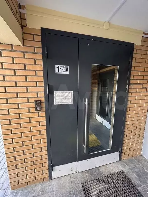 1-к кв. Костромская область, Кострома ул. Войкова, 22 (37.8 м) - Фото 2