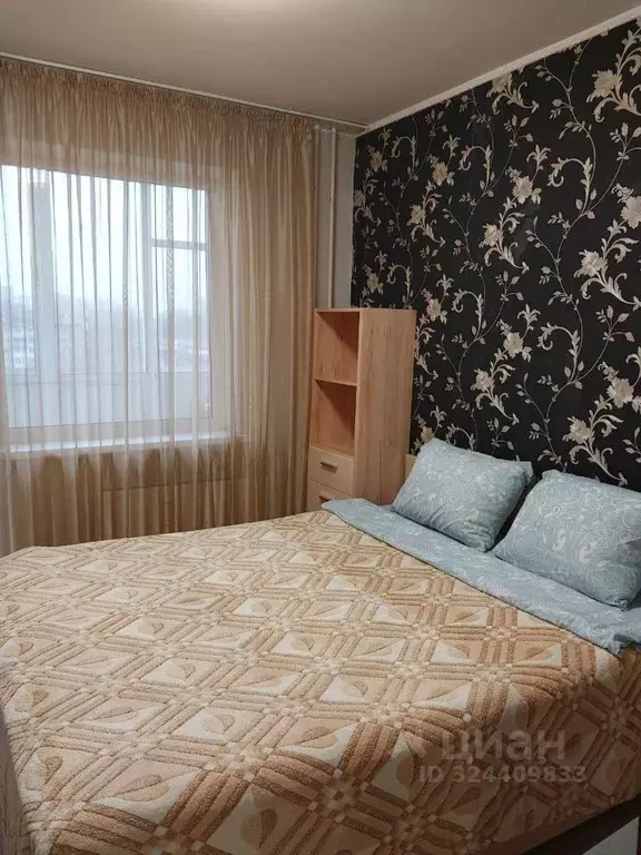 2-к кв. Пермский край, Пермь ул. Космонавта Беляева, 35 (42.0 м) - Фото 1