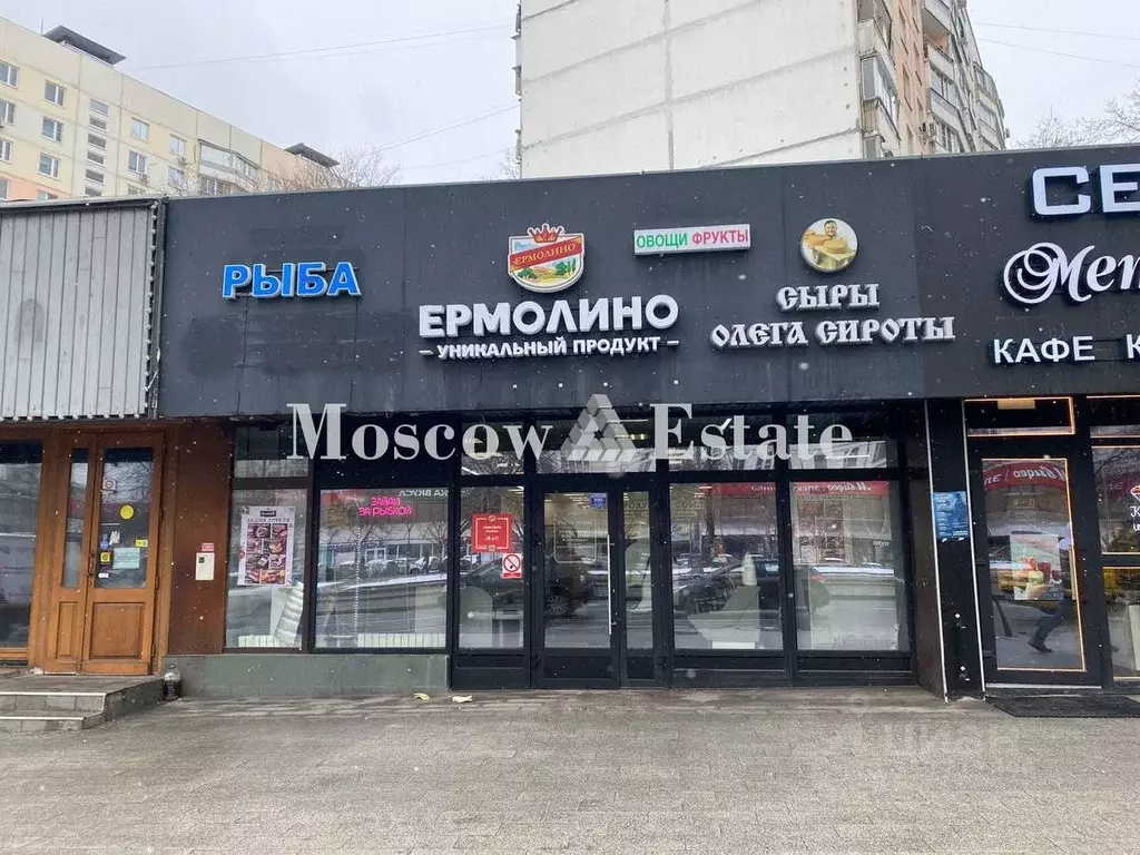 Помещение свободного назначения в Москва Русаковская ул., 27 (165 м) - Фото 0