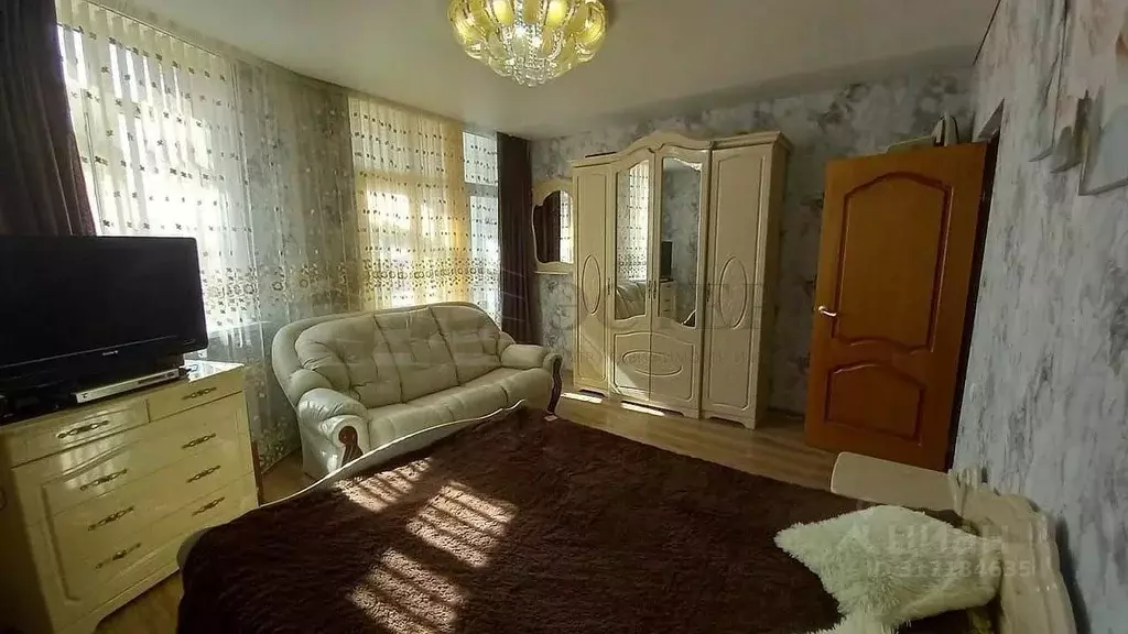 1-к кв. Краснодарский край, Геленджик Объездная ул., 6А (38.0 м) - Фото 1
