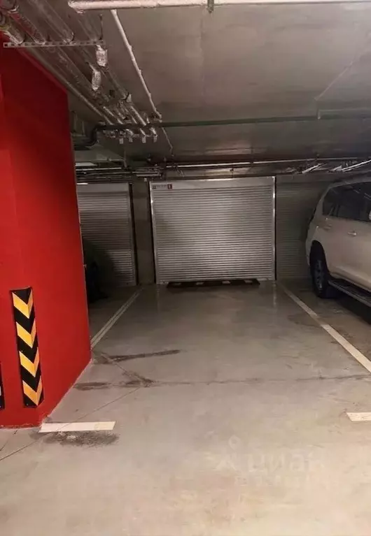 Гараж в Москва просп. Прокшинский, 7 (17 м) - Фото 1