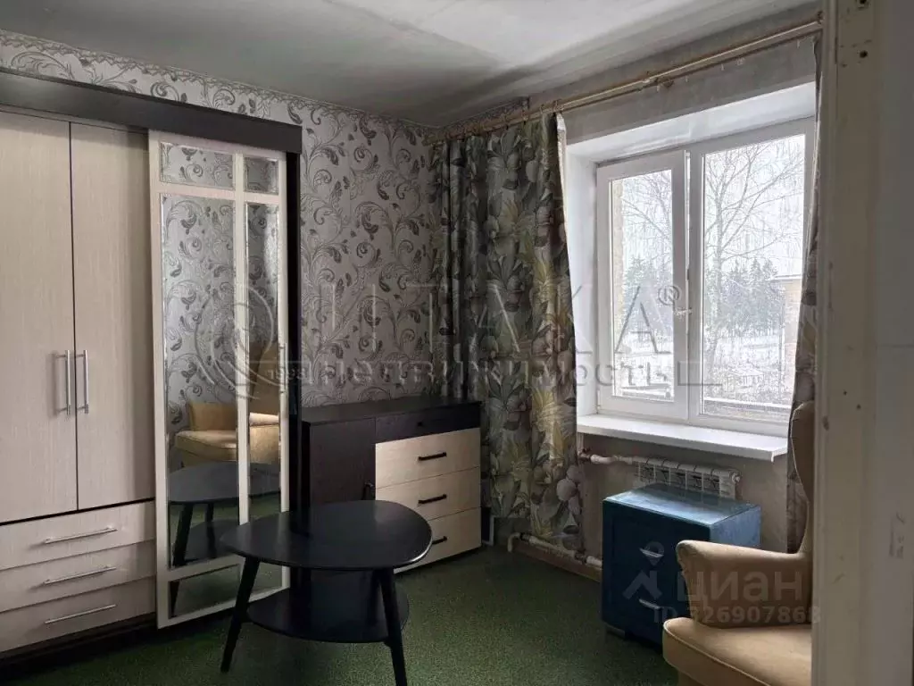 1-к кв. Ленинградская область, Гатчинский муниципальный округ, д. ... - Фото 2