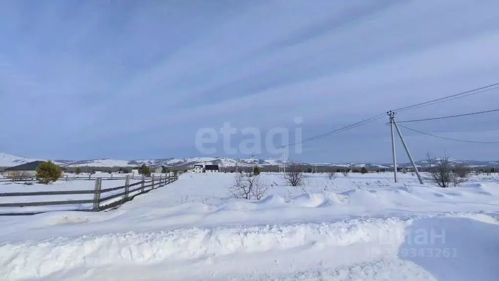 Участок в Алтай, Майминский район, с. Подгорное ул. Магистральная ... - Фото 2