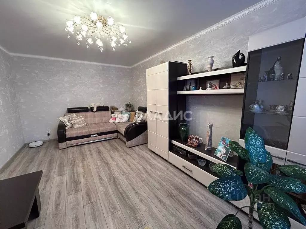 2-к кв. Пензенская область, Пенза ул. Антонова, 45 (55.3 м) - Фото 1