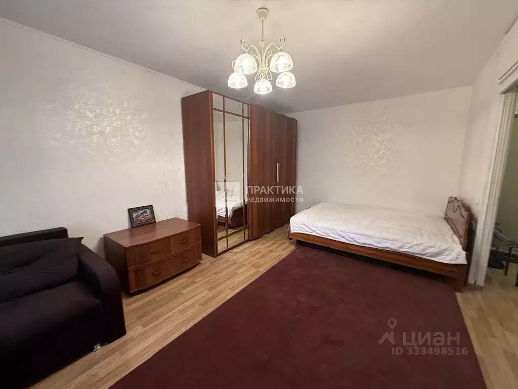 1-к кв. Москва Костянский пер., 10К1 (32.0 м) - Фото 2