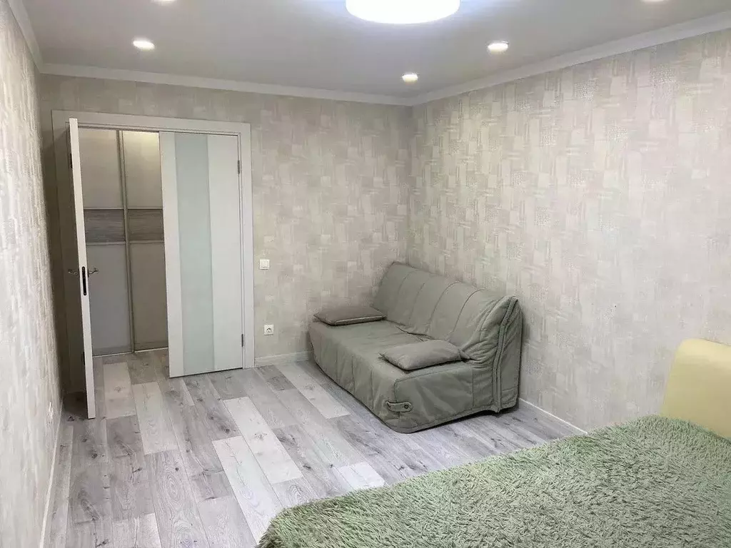1-к кв. Татарстан, Казань Чистопольская ул., 12 (36.0 м) - Фото 1