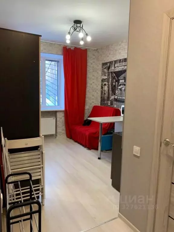 Студия Санкт-Петербург Бумажная ул., 22К4 (17.0 м) - Фото 2