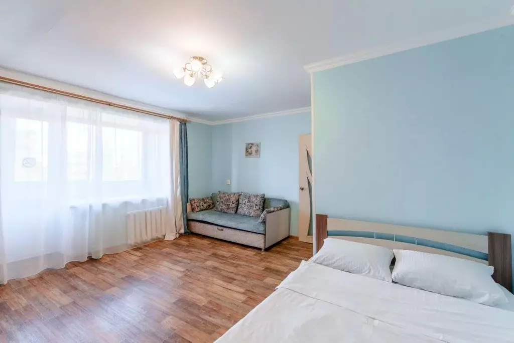 1-к кв. Томская область, Томск ул. Мичурина, 41 (33.0 м) - Фото 0