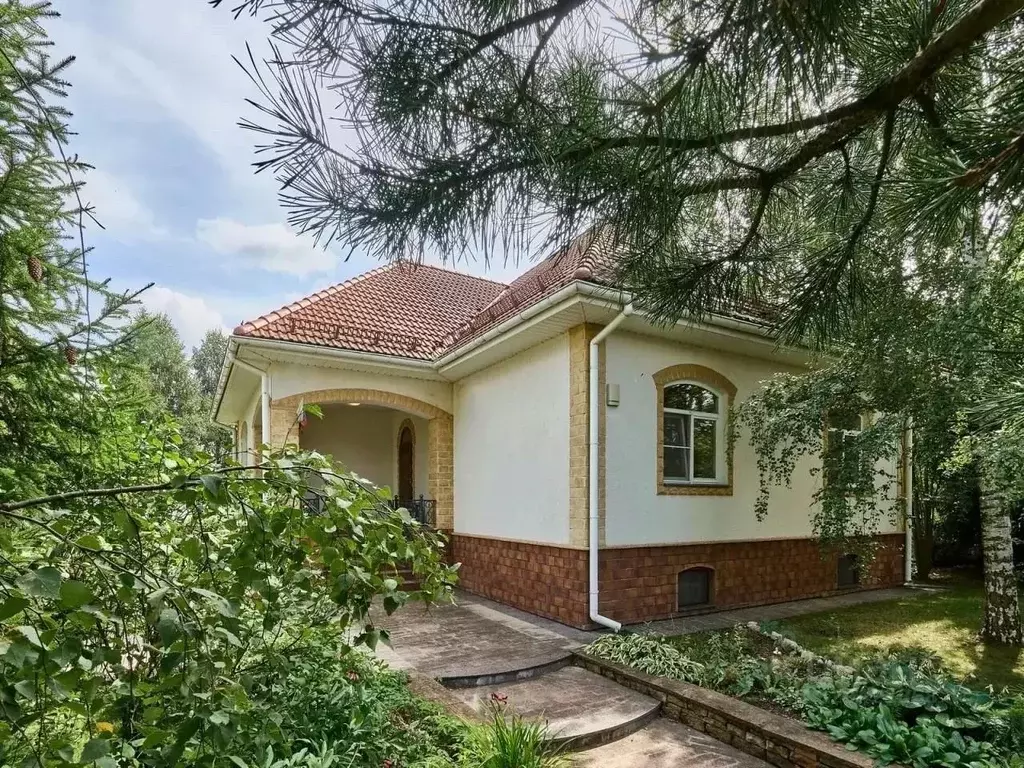 Дом в Московская область, Дмитровский муниципальный округ, пос. ... - Фото 2