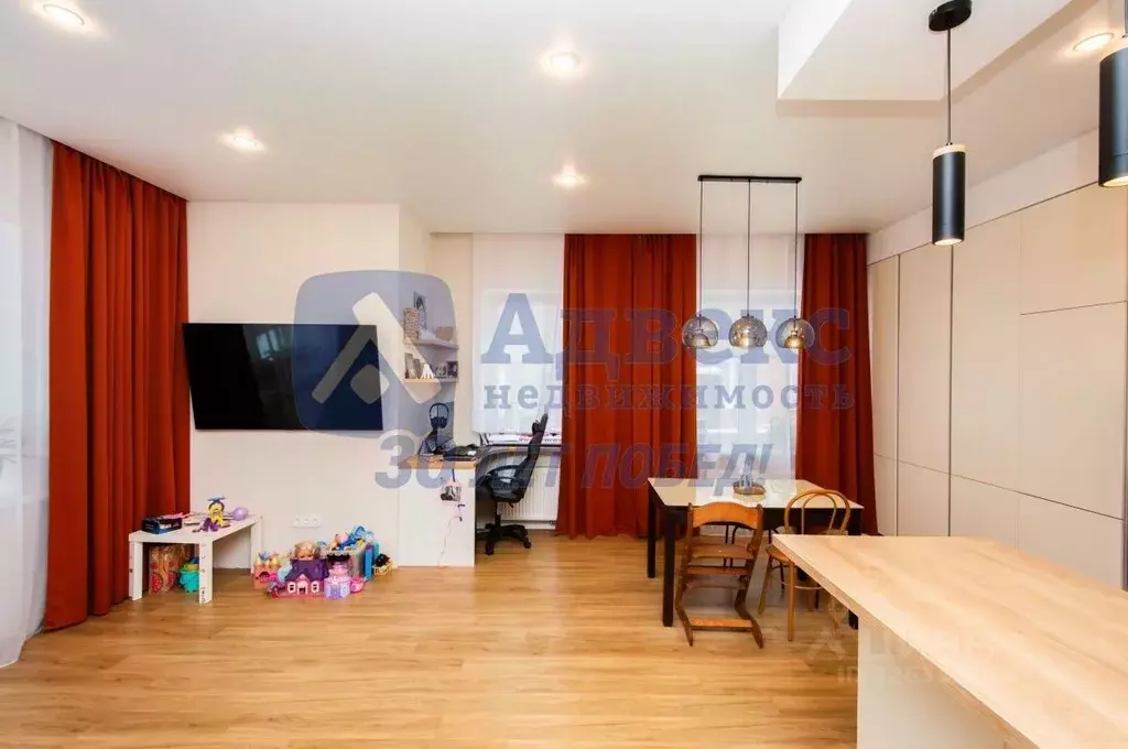 Таунхаус в Тюменская область, Тюмень ул. Василия Борисова, 13 (141 м) - Фото 2