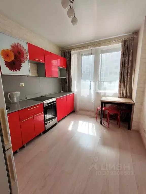 1-к кв. Москва Сосенское поселение, ул. Василия Ощепкова, 1 (37.0 м) - Фото 1