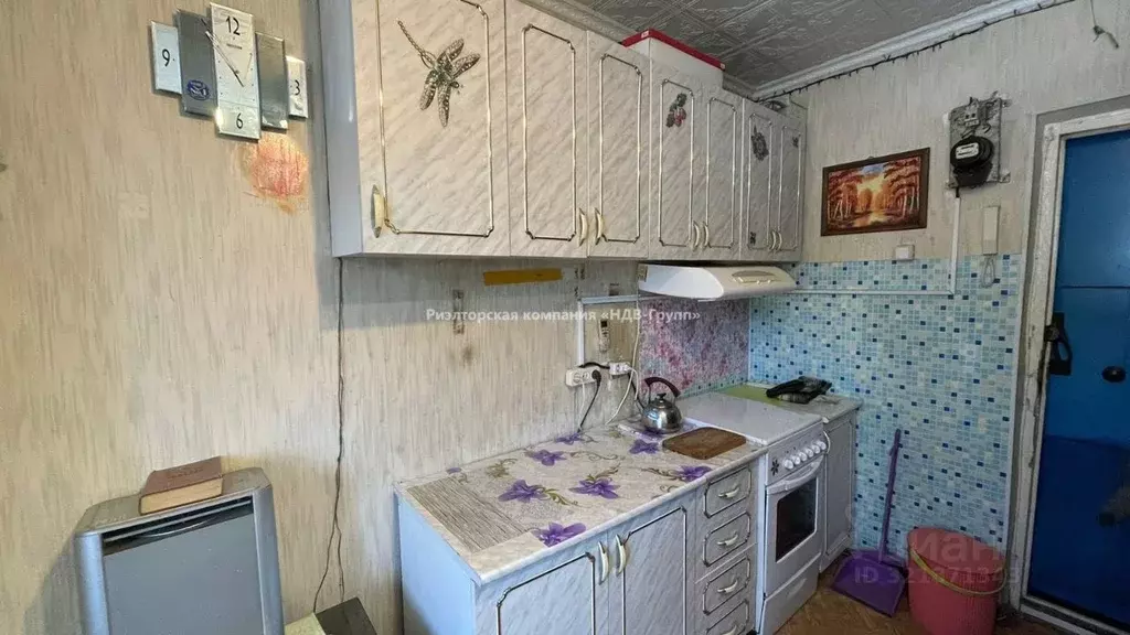 1-к кв. Хабаровский край, Хабаровск Хабаровская ул., 4 (13.0 м) - Фото 1