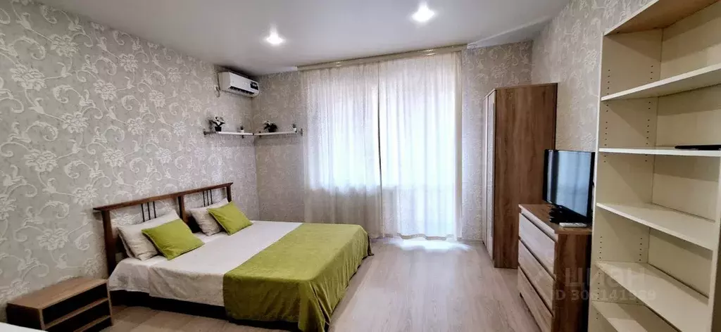 1-к кв. Адыгея, Тахтамукайский район, Старобжегокайское с/пос, Новая ... - Фото 1