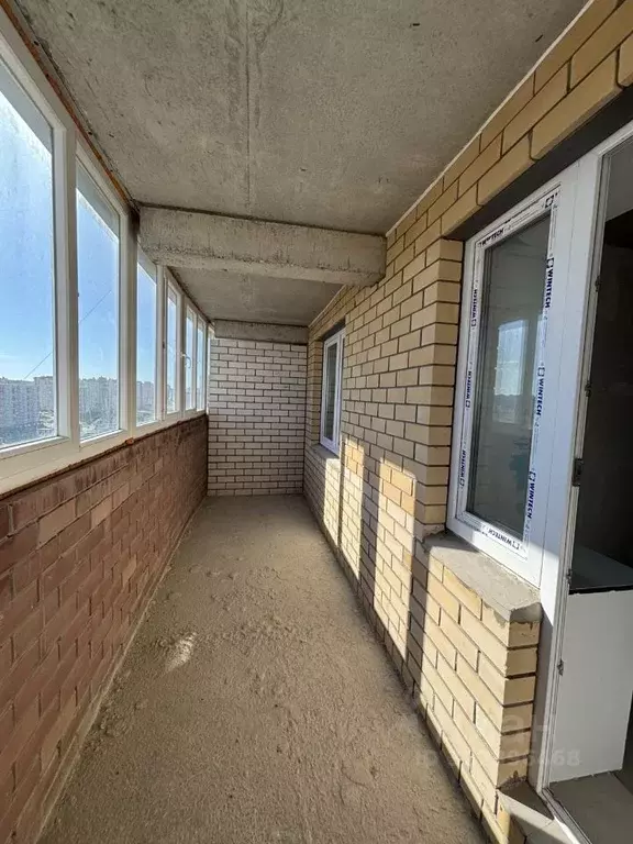 1-к кв. Чувашия, Чебоксары ул. А.В. Асламаса, 16 (35.4 м) - Фото 1