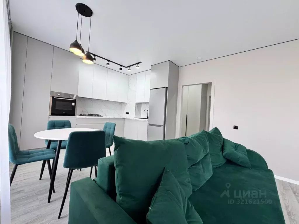 2-к кв. Ставропольский край, Ставрополь ул. Николая Голодникова, 4к1 ... - Фото 1