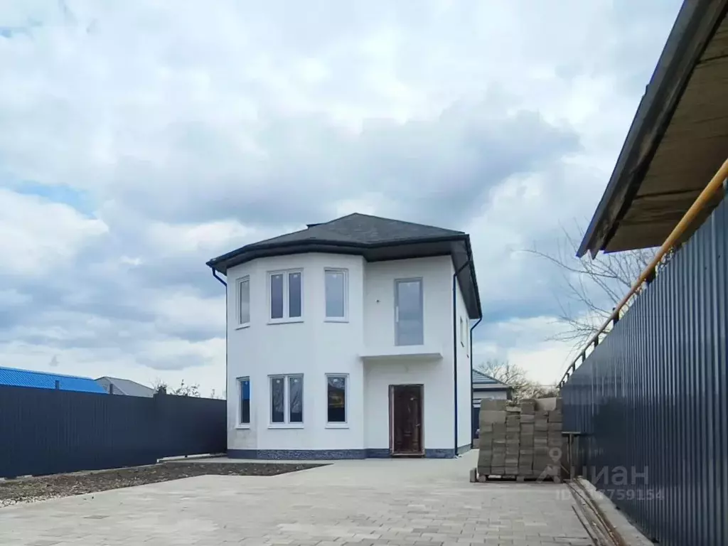 Дом в Краснодарский край, Анапа муниципальный округ, Усатова Балка ... - Фото 0