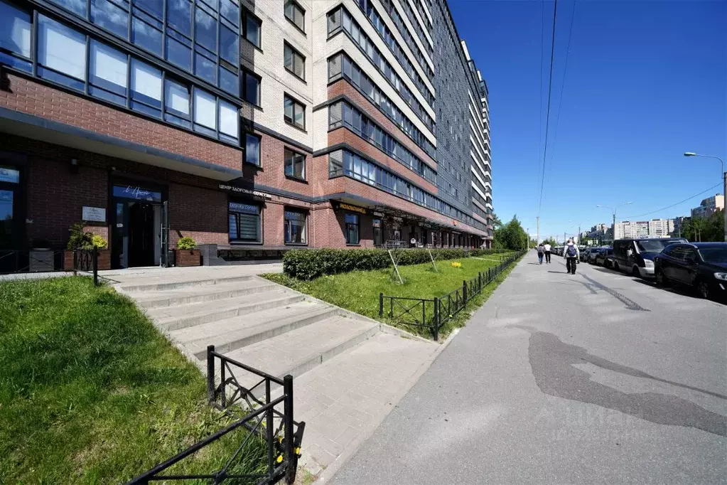 Студия Санкт-Петербург ул. Репищева, 10к1 (26.0 м) - Фото 1