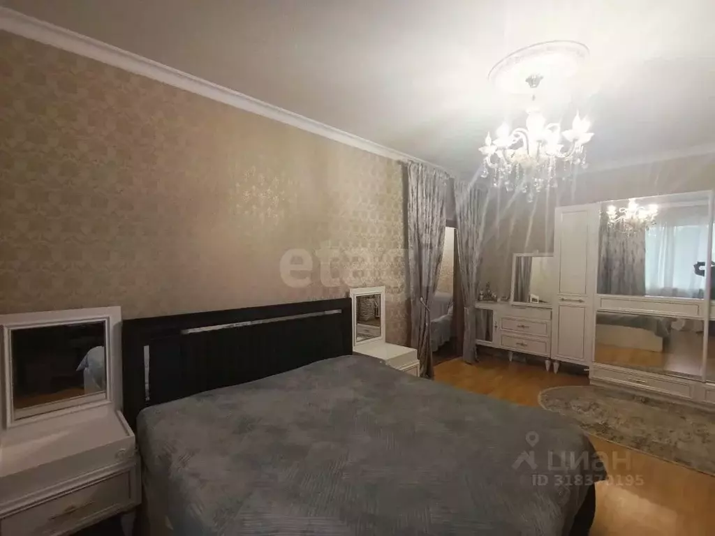 1-к кв. Ингушетия, Назрань ул. Черномырдина (48.0 м) - Фото 1