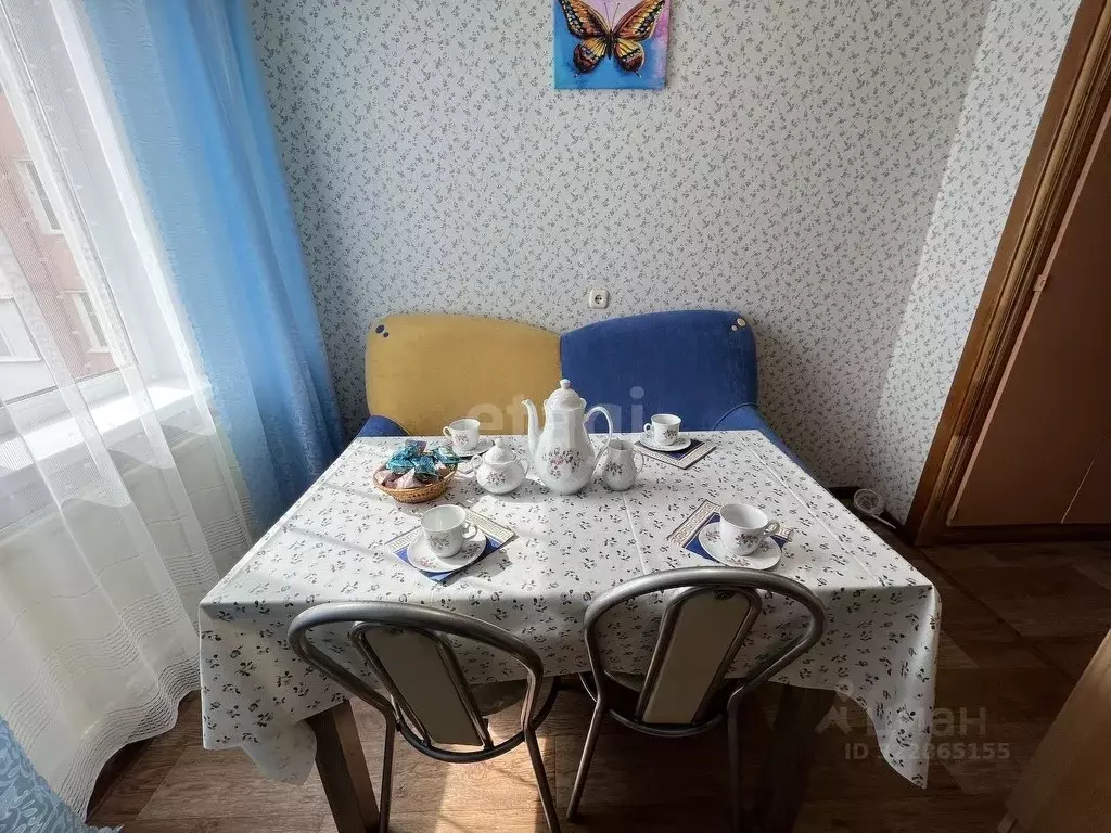 1-к кв. Ямало-Ненецкий АО, Новый Уренгой Мирный мкр, 2-1 (37.0 м) - Фото 1