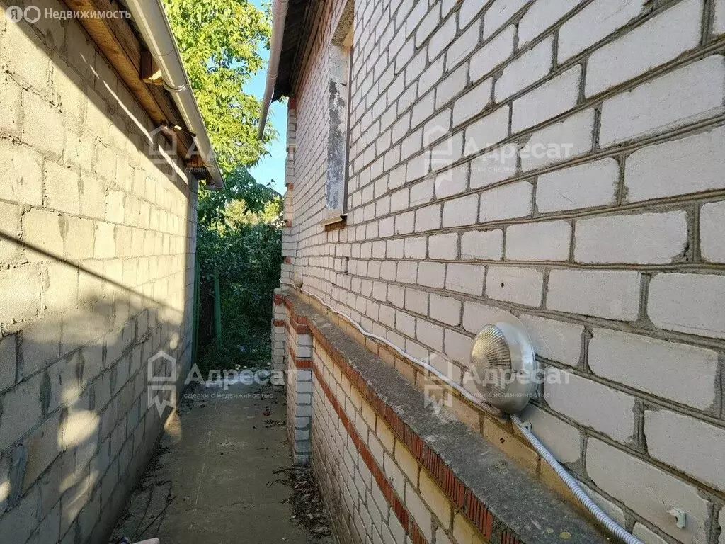 Дом в Волгоград, улица Дарвина (35 м) - Фото 0