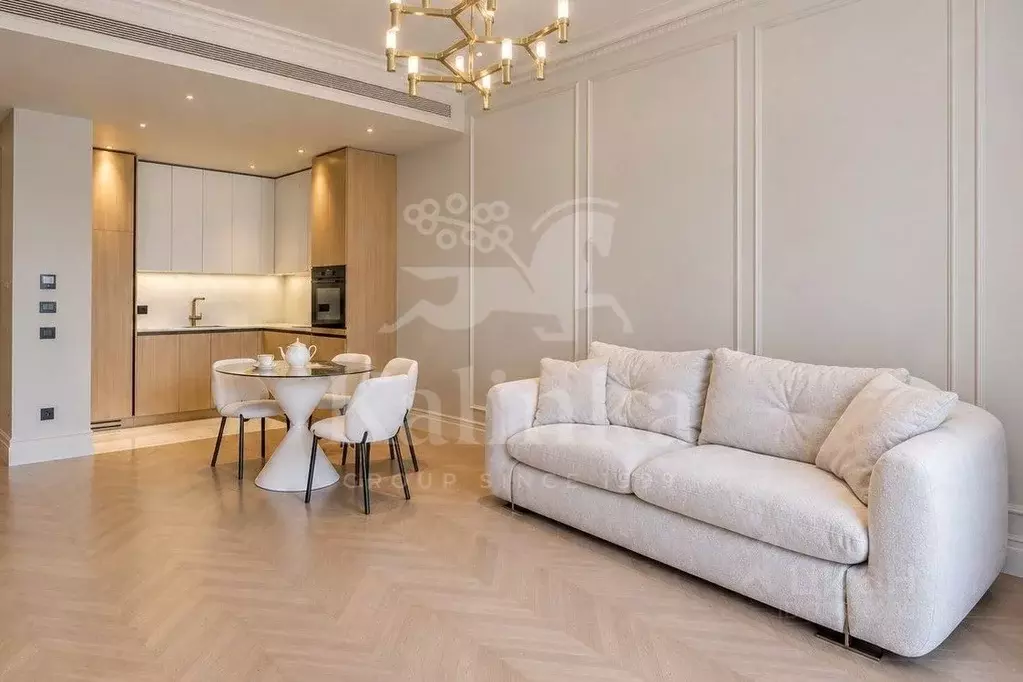 2-к кв. Москва ул. Братьев Фонченко, 1к8 (63.5 м) - Фото 2