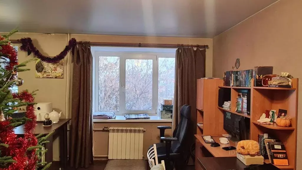 1-к кв. Иркутская область, Иркутск ул. Свердлова, 8 (25.8 м) - Фото 0