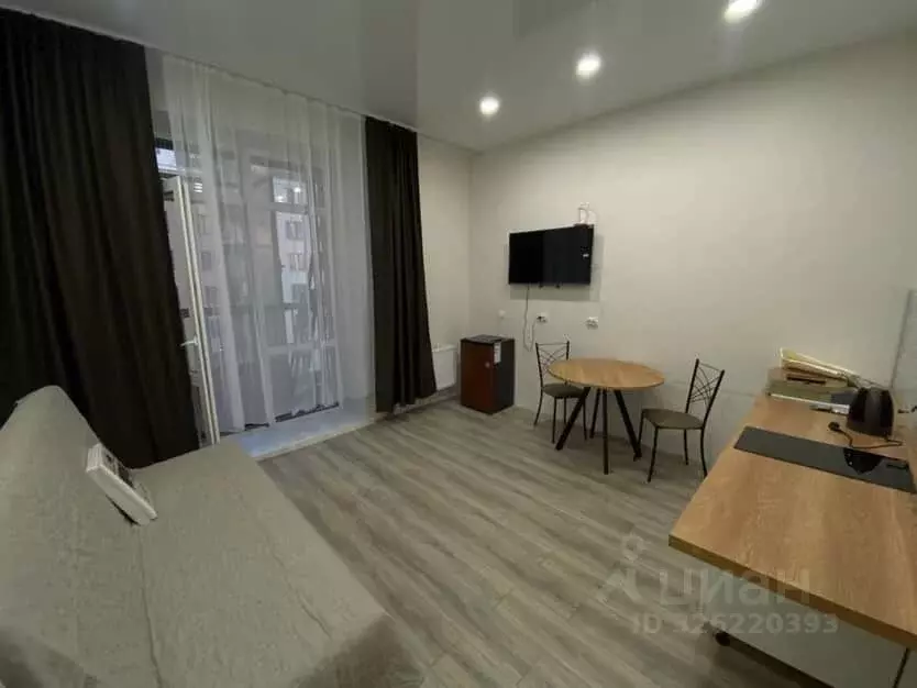 Студия Красноярский край, Красноярск ул. Петра Подзолкова, 8 (28.0 м) - Фото 1