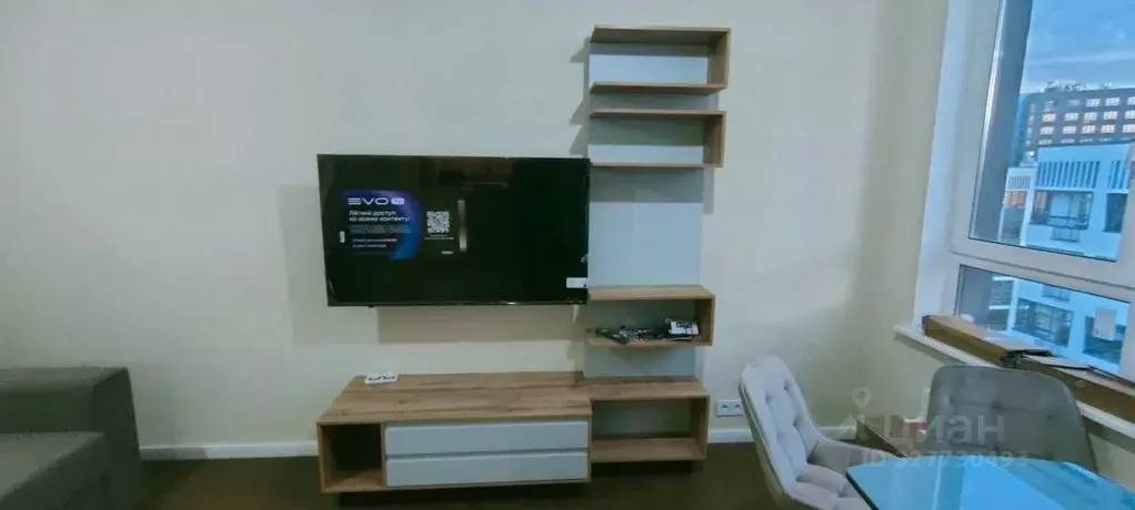 1-к кв. Москва Сосенское поселение, просп. Куприна, 3к1 (39.0 м) - Фото 2