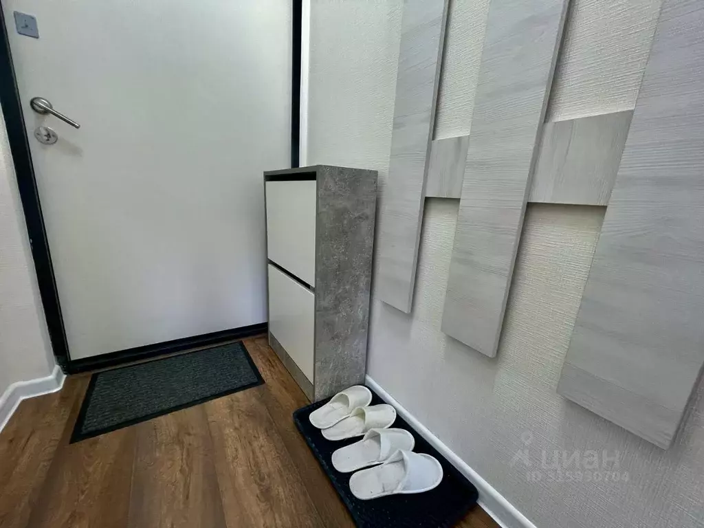 Студия Санкт-Петербург ул. Пейзажная, 30 (20.5 м) - Фото 1