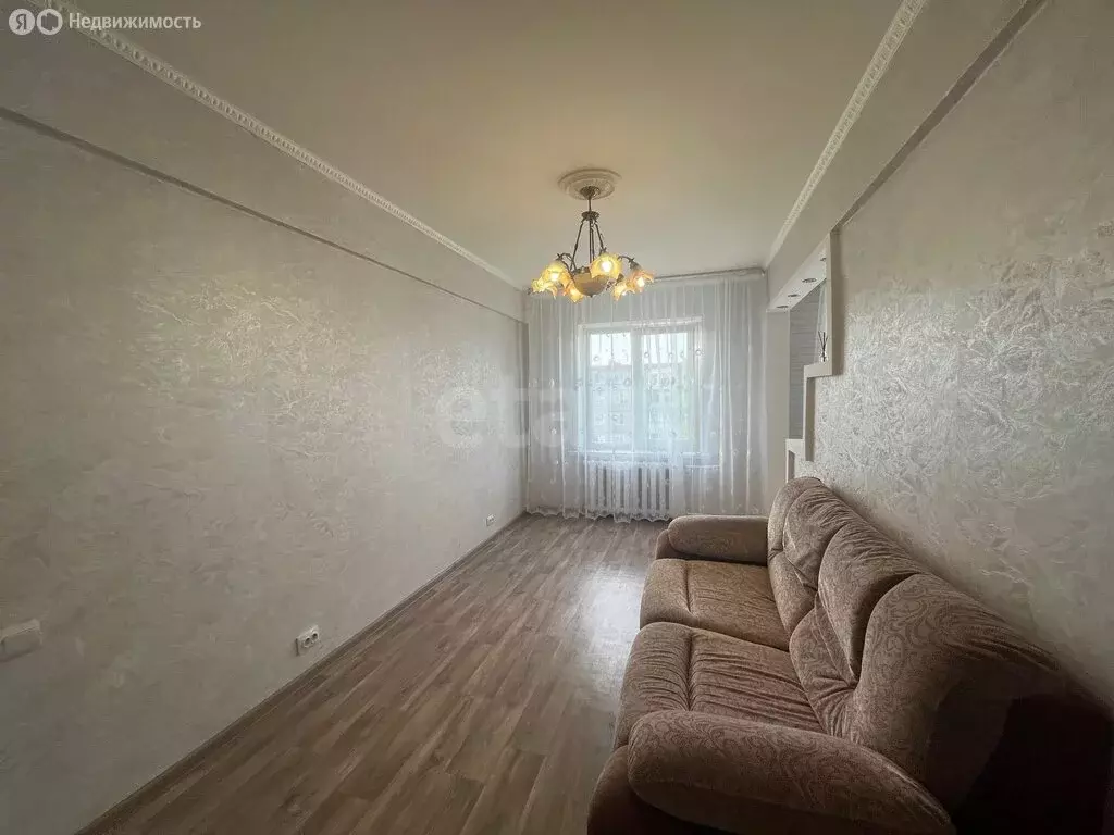 3-комнатная квартира: Ачинск, 5-й микрорайон, 22Б (58.3 м) - Фото 1