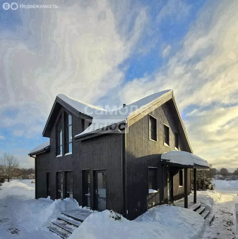 Дом в Московская область, городской округ Подольск, КП Пузиково (135 ... - Фото 2