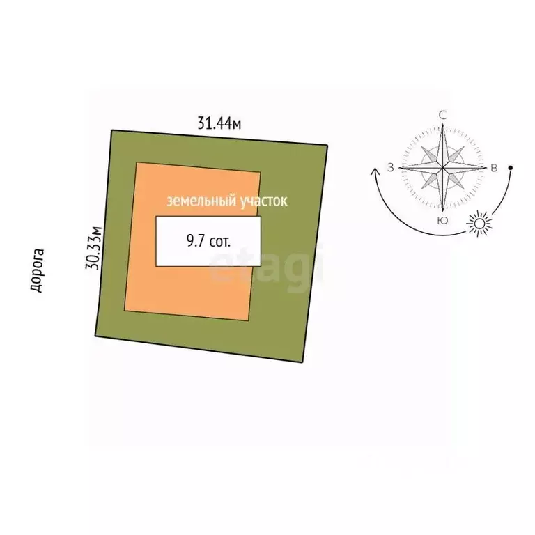 Дом в Архангельская область, Архангельск Соломбала исторический район, ... - Фото 1