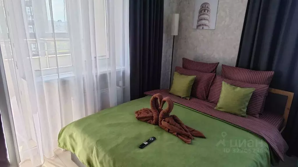 1-к кв. Башкортостан, Уфа ул. Подполковника Недошивина, 9 (30.0 м) - Фото 1