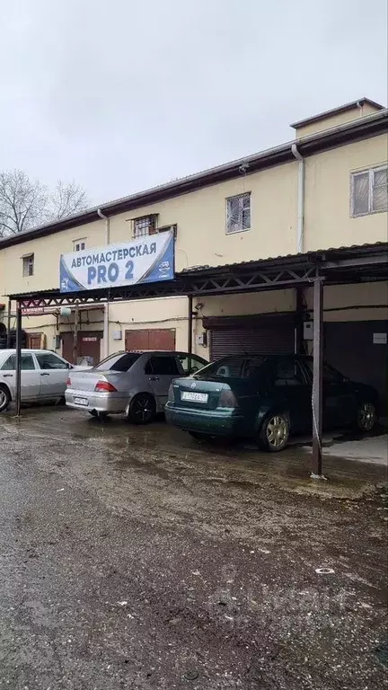 Помещение свободного назначения в Краснодарский край, Сочи КСМ мкр, ... - Фото 1