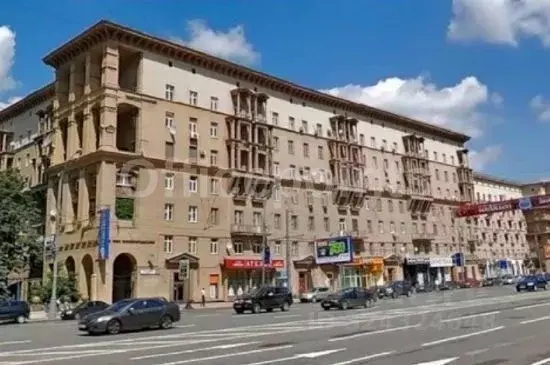 Помещение свободного назначения в Москва Кутузовский просп., 22 (427 ... - Фото 2